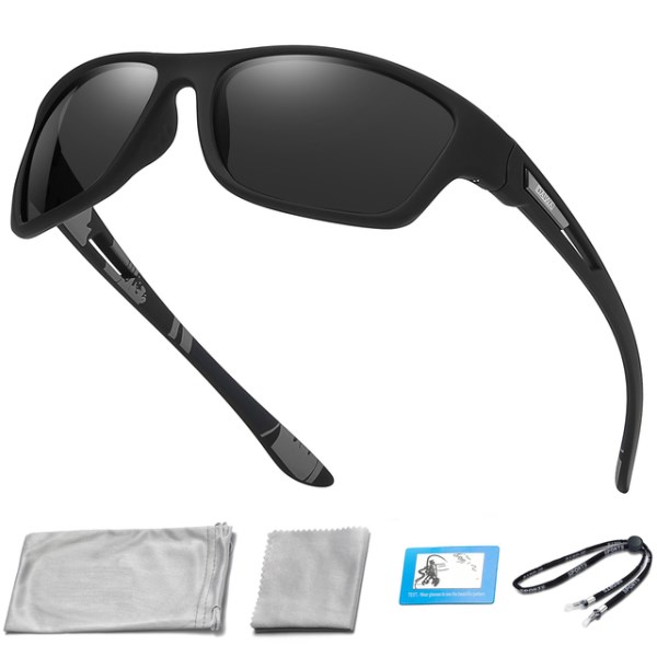Новый очки Dalwa поляризационные для мужчин и женщин, для рыбалки, UV400, походные классические, для вождения