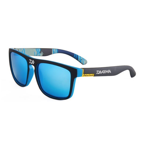 Новый очки DAIWA 2022 для рыбалки, мужские солнцезащитные очки для вождения, мужские очки для кемпинга, пешего туризма, спорта на открытом воздухе, классические очки UV400