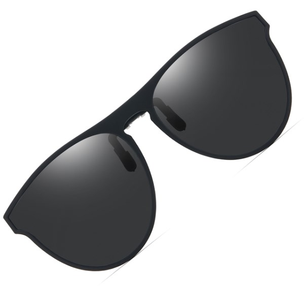 Новый солнцезащитные очки YOOLENS с клипсой для рыбалки на открытом воздухе без оправы с клипсой-TAC линзы с защитой UV400