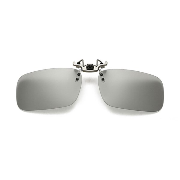 Новый солнцезащитные мужские фотохромные, поляризационные солнцезащитные очки с зажимом для ночного вождения, поляризационные очки 2020, очки с зажимом для рыбалки