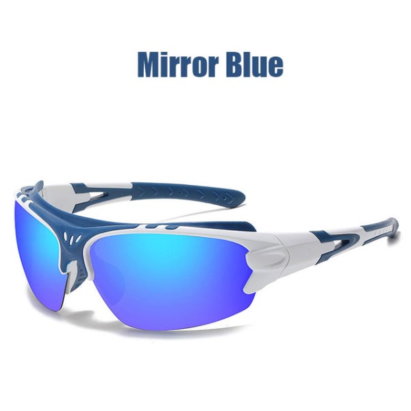 Новый 2022 новые модные поляризационные солнцезащитные очки мужские очки для велоспорта рыбалки уличные спортивные солнцезащитные очки с защитой UV400 Мужские очки