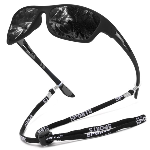 Новый очки Dalwa поляризационные UV400 для мужчин и женщин, для вождения и занятий на свежем воздухе, спорта, рыбалки