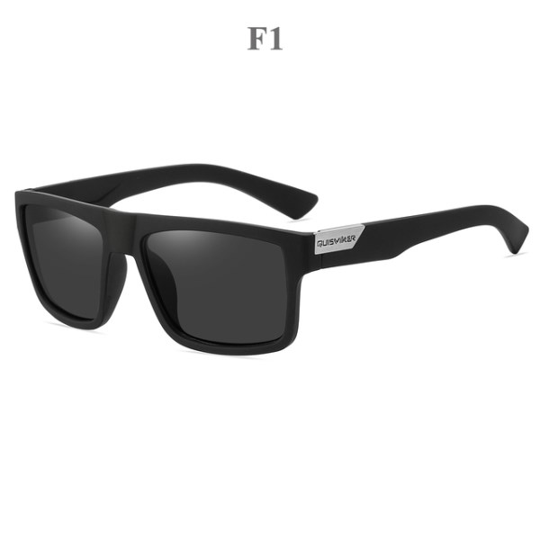 Новый очки QUISVIKER поляризационные UV400 для мужчин и женщин, для рыбалки и спорта на открытом воздухе, без коробки