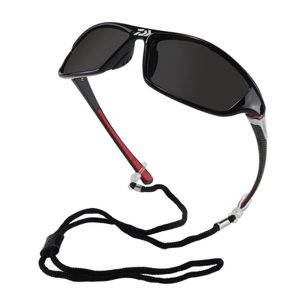 Новый очки DAIWA для рыбалки, профессиональные мужские солнцезащитные очки UV400, очки для спорта на открытом воздухе, очки с прикрепленной веревкой