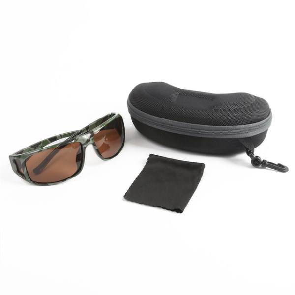 Новый поляризационные солнцезащитные очки для рыбалки серыежелтыекоричневые на выбор солнцезащитные очки для рыбалки