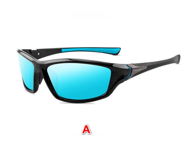 Новый очки Мужские поляризационные для вождения, классические, в винтажном стиле, для путешествий, рыбалки