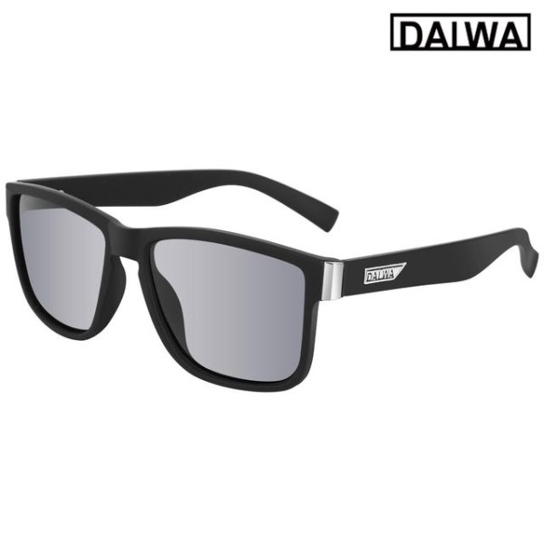 Новый очки Dalwa Мужские поляризационные, для вождения и рыбалки, классические, UV400