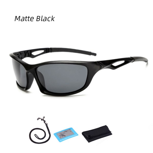 Новый и женские очки для вождения Reedocks, Новые поляризованные солнцезащитные очки для рыбалки, для спорта на открытом воздухе, Аксессуары для рыбалки