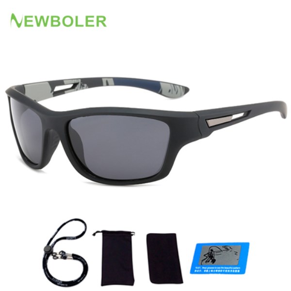 Новый солнцезащитные очки для рыбалки очки UV400 Мужские Солнцезащитные очки для вождения мужские солнцезащитные очки для походов рыбалки классические солнцезащитные очки