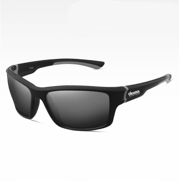 Новый очки Okuma UV400 для рыбалки мужские солнцезащитные очки для вождения мужские солнцезащитные очки для походов рыбалки классические солнцезащитные очки UV400 очки