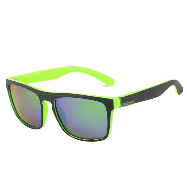 Новый очки поляризационные UV400 для мужчин и женщин, Классические Солнечные аксессуары для вождения и рыбалки, роскошные ретро очки, 2022
