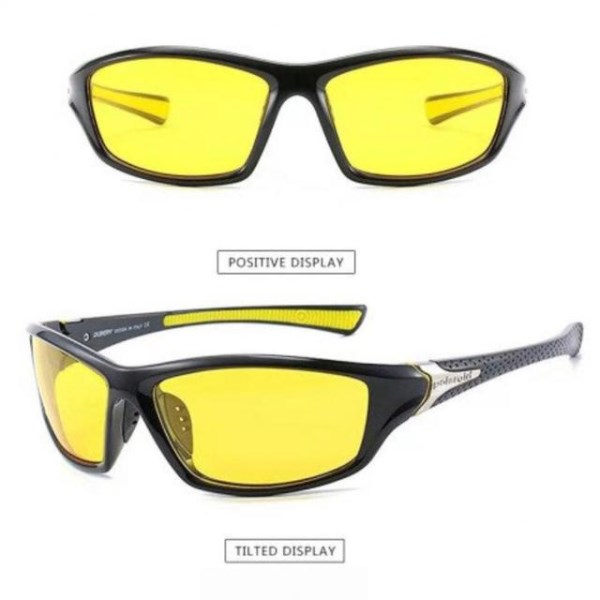 Новый солнцезащитные очки для рыбалки, спортивные очки для улицы, очки для пешего туризма и рыбалки, мужские солнцезащитные очки для вождения UV400, аксессуары для очков