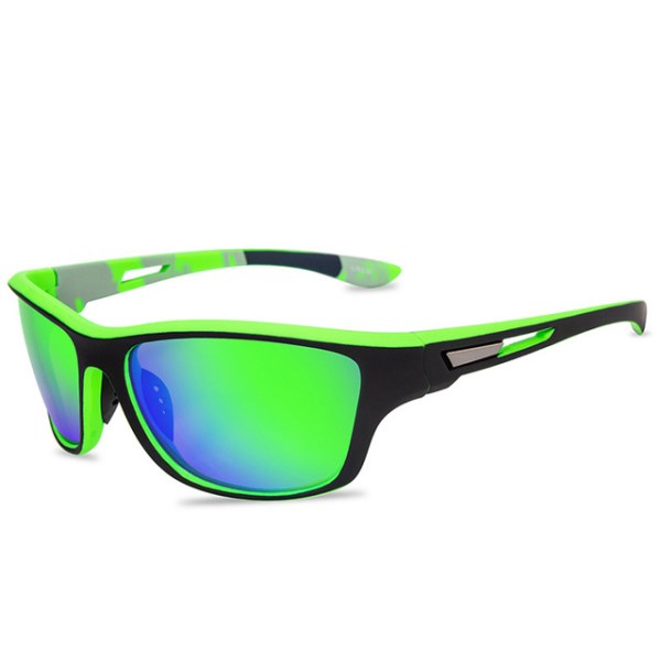 Новый поляризованные солнцезащитные очки цельные классические солнцезащитные очки для рыбалки мужские солнцезащитные очки для вождения мужские солнцезащитные очки винтажные дорожные солнцезащитные очки