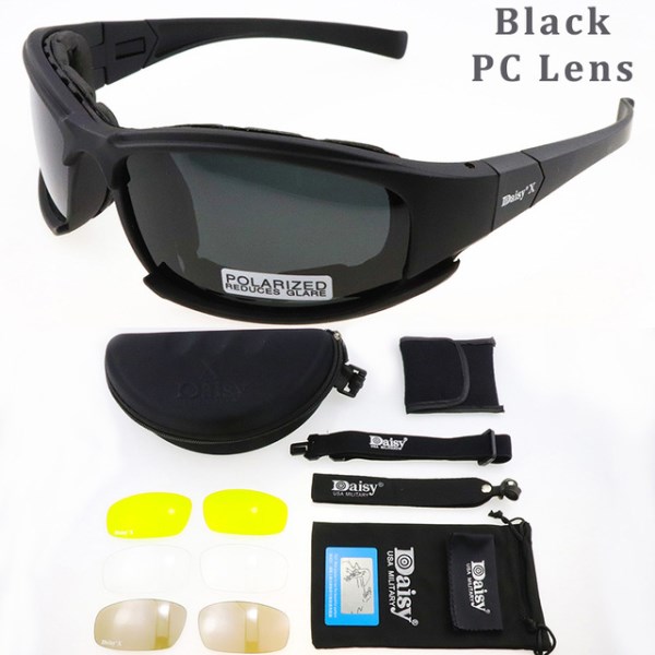 Новый очки унисекс X7, Поляризованные, для рыбалки, походов, вождения, велоспорта