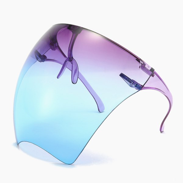Новый очки для рыбалки, маска для лица, мужские и женские большие Защитные Водонепроницаемые очки, солнцезащитные очки для верховой езды